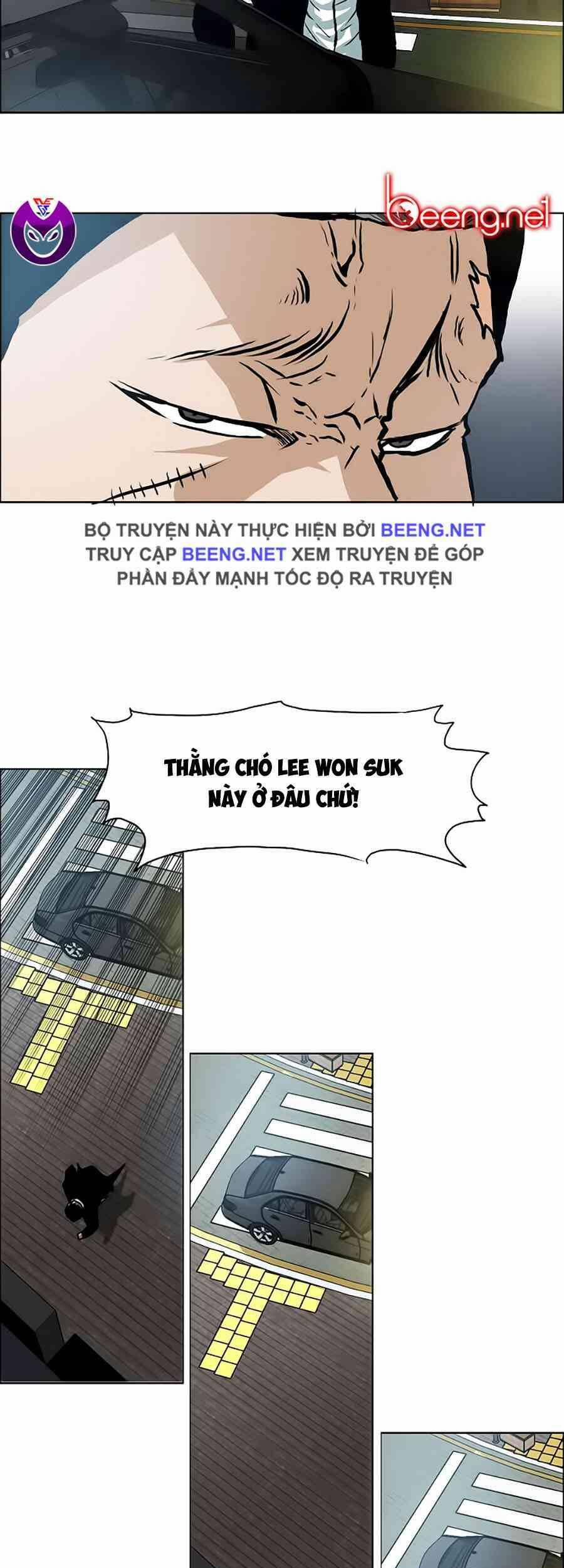 manhwax10.com - Truyện Manhwa Bá Chủ Học Đường Chương 141 Trang 21