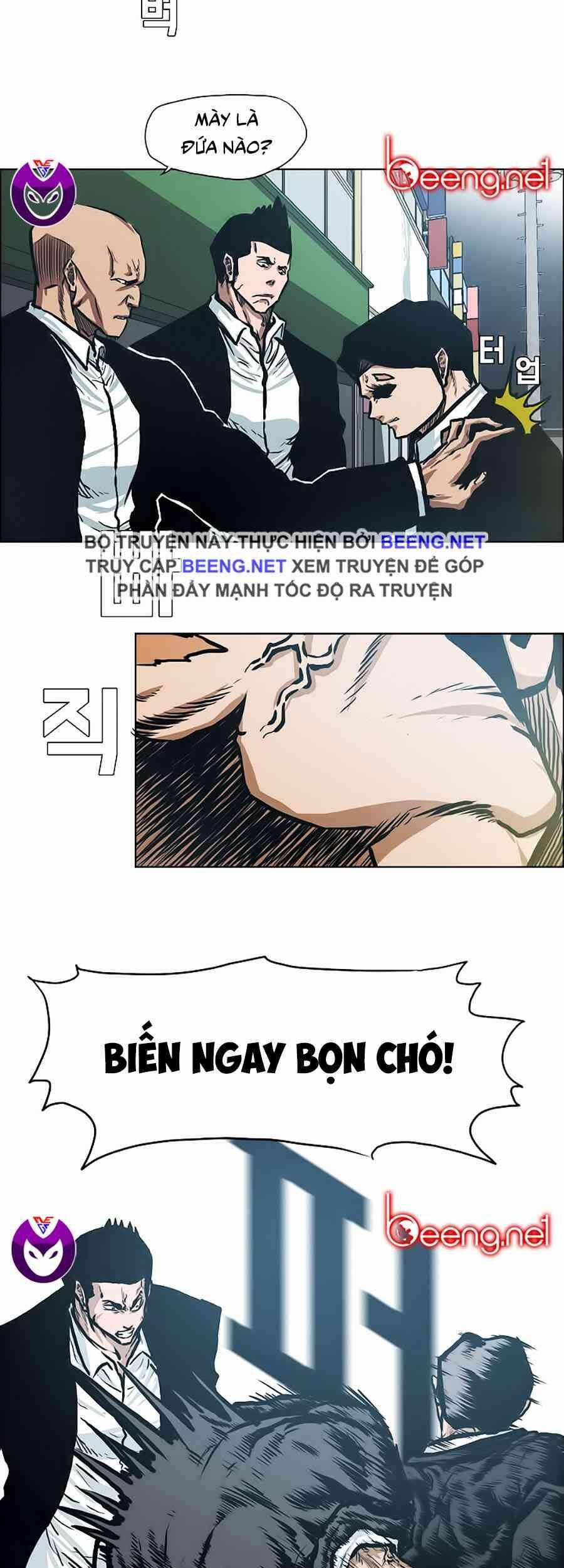 manhwax10.com - Truyện Manhwa Bá Chủ Học Đường Chương 141 Trang 25