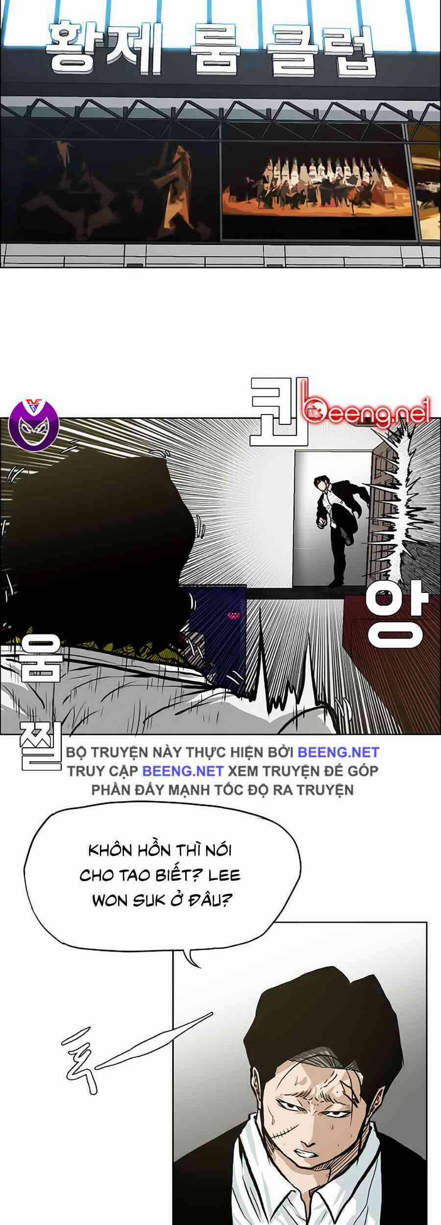 manhwax10.com - Truyện Manhwa Bá Chủ Học Đường Chương 141 Trang 30