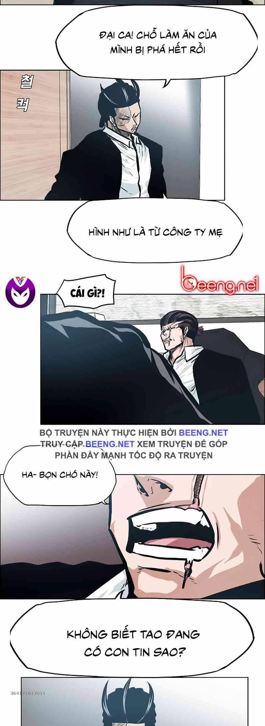 manhwax10.com - Truyện Manhwa Bá Chủ Học Đường Chương 141 Trang 33