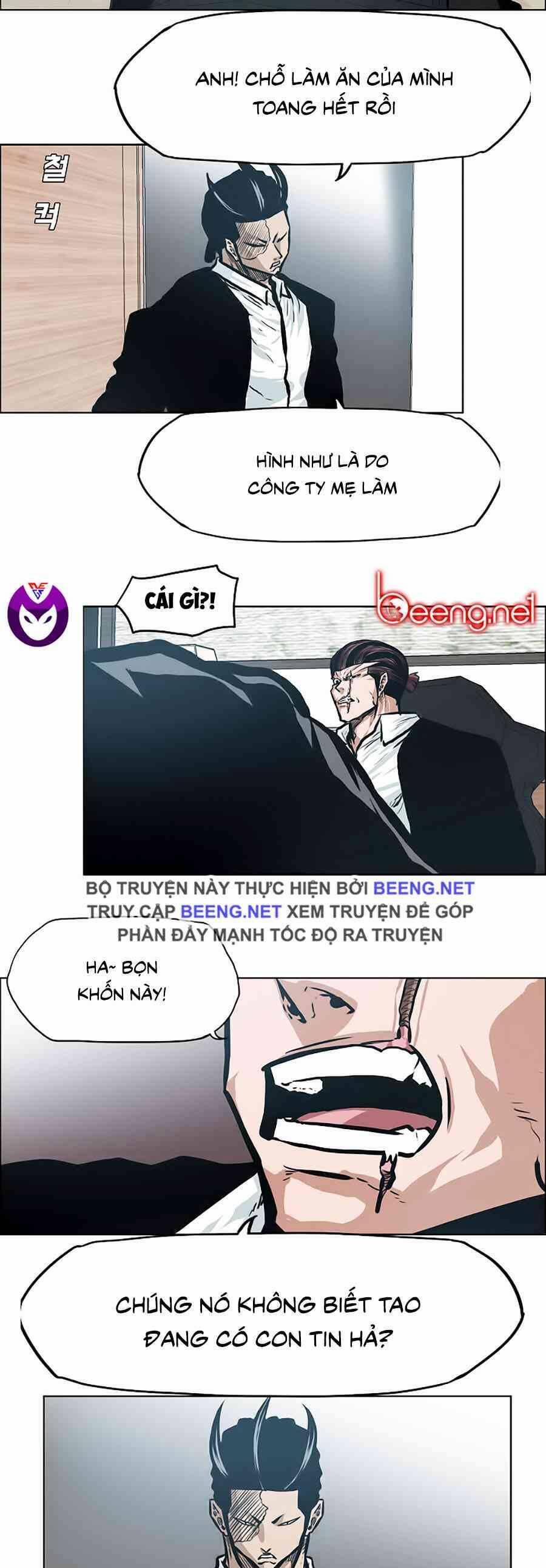 manhwax10.com - Truyện Manhwa Bá Chủ Học Đường Chương 142 Trang 2