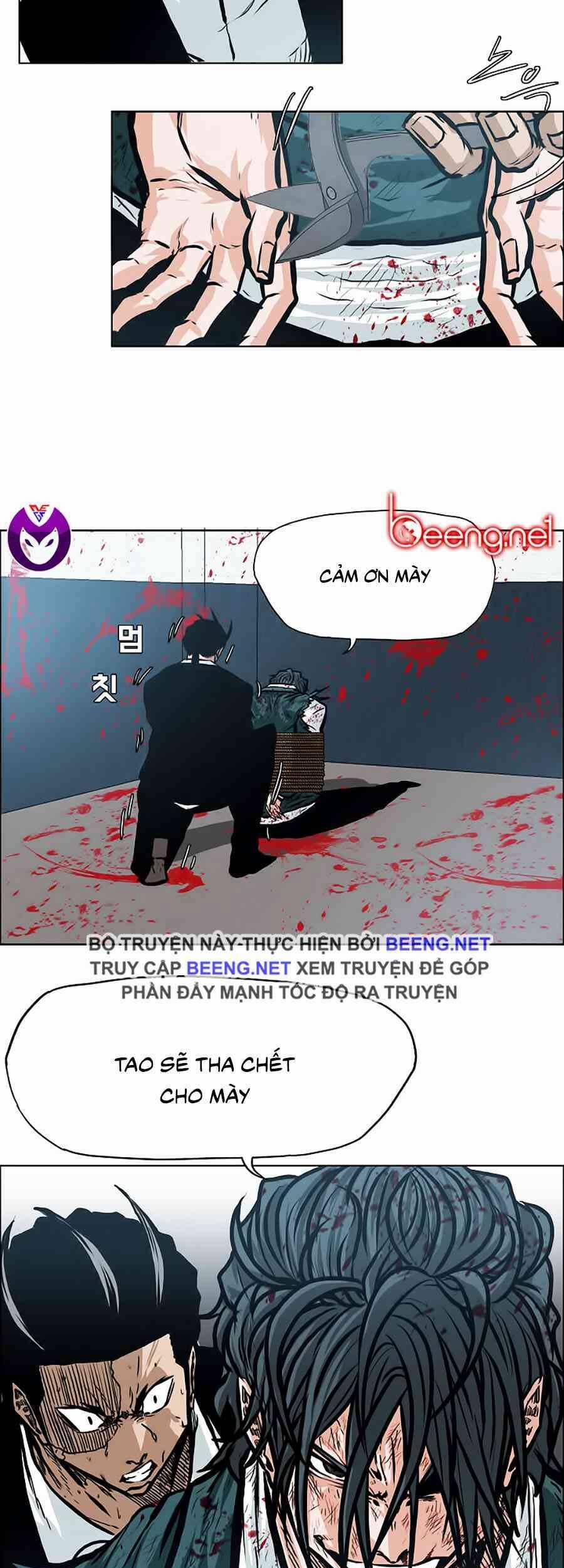 manhwax10.com - Truyện Manhwa Bá Chủ Học Đường Chương 142 Trang 14