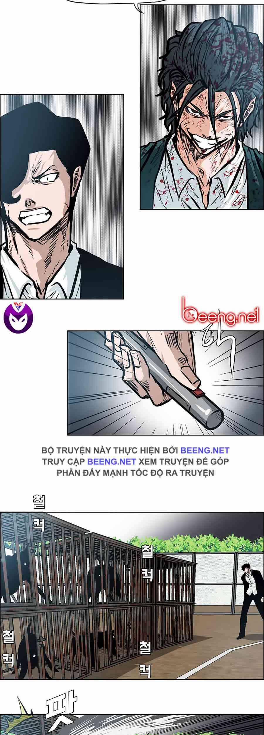 manhwax10.com - Truyện Manhwa Bá Chủ Học Đường Chương 142 Trang 28