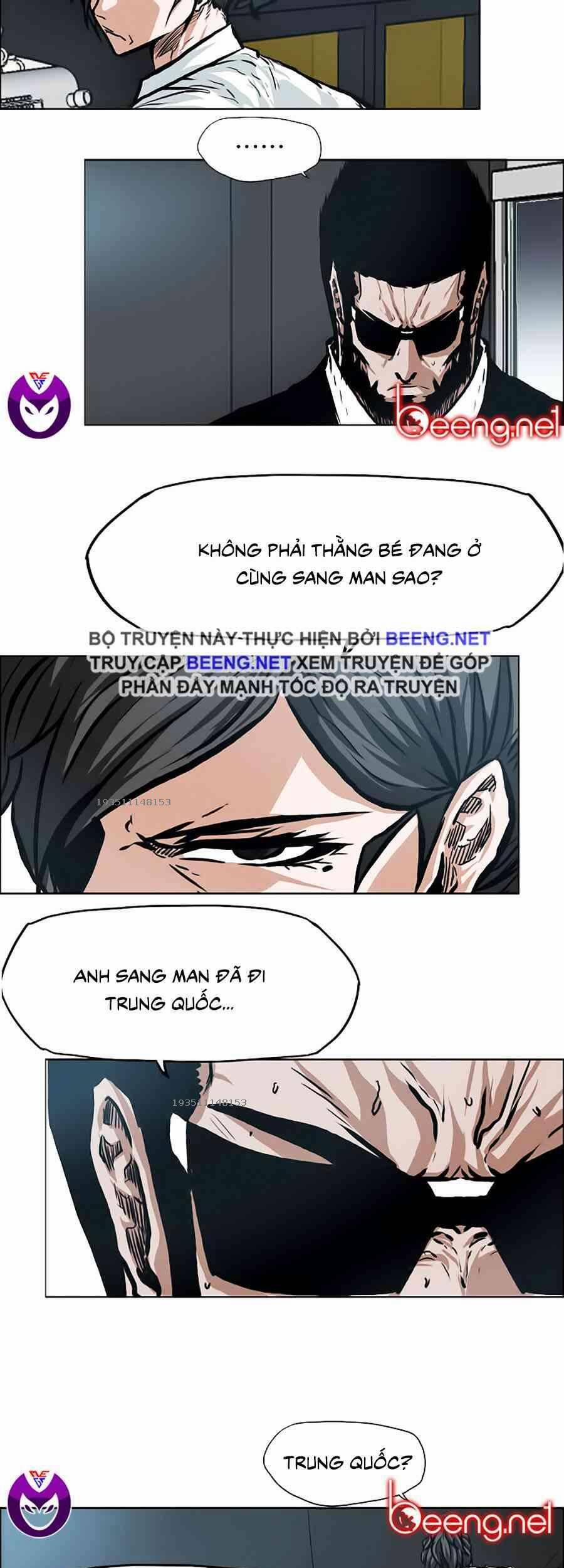 manhwax10.com - Truyện Manhwa Bá Chủ Học Đường Chương 142 Trang 6