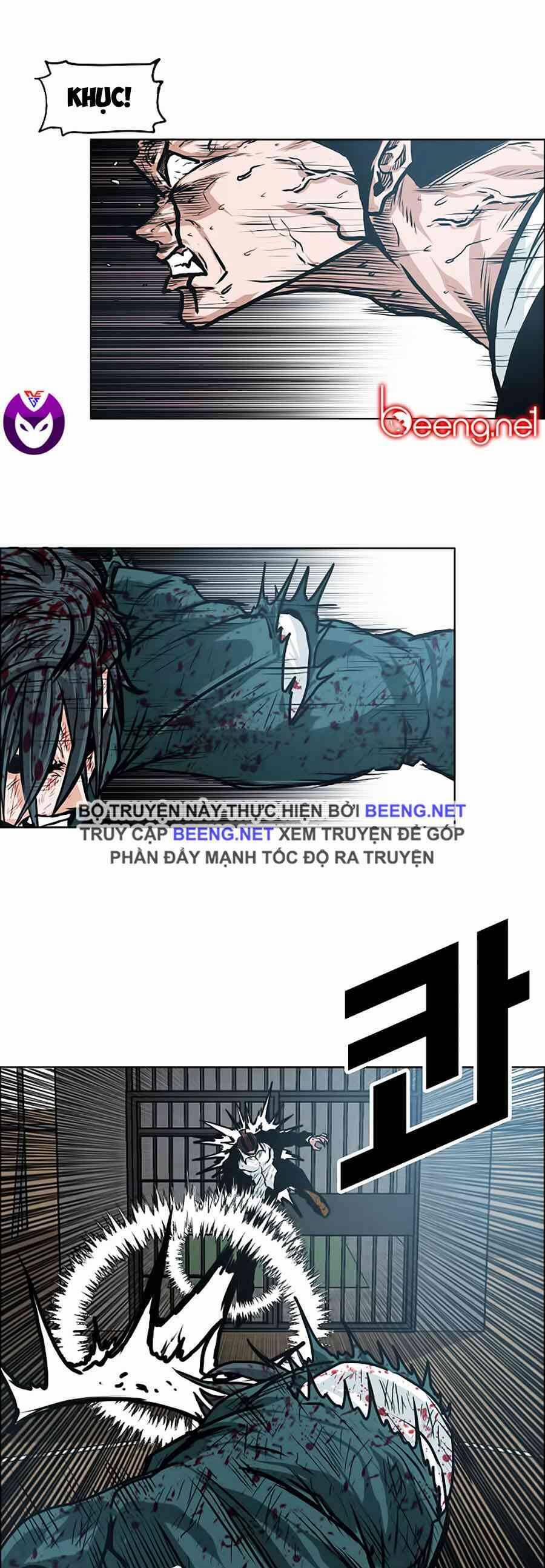 manhwax10.com - Truyện Manhwa Bá Chủ Học Đường Chương 143 Trang 13