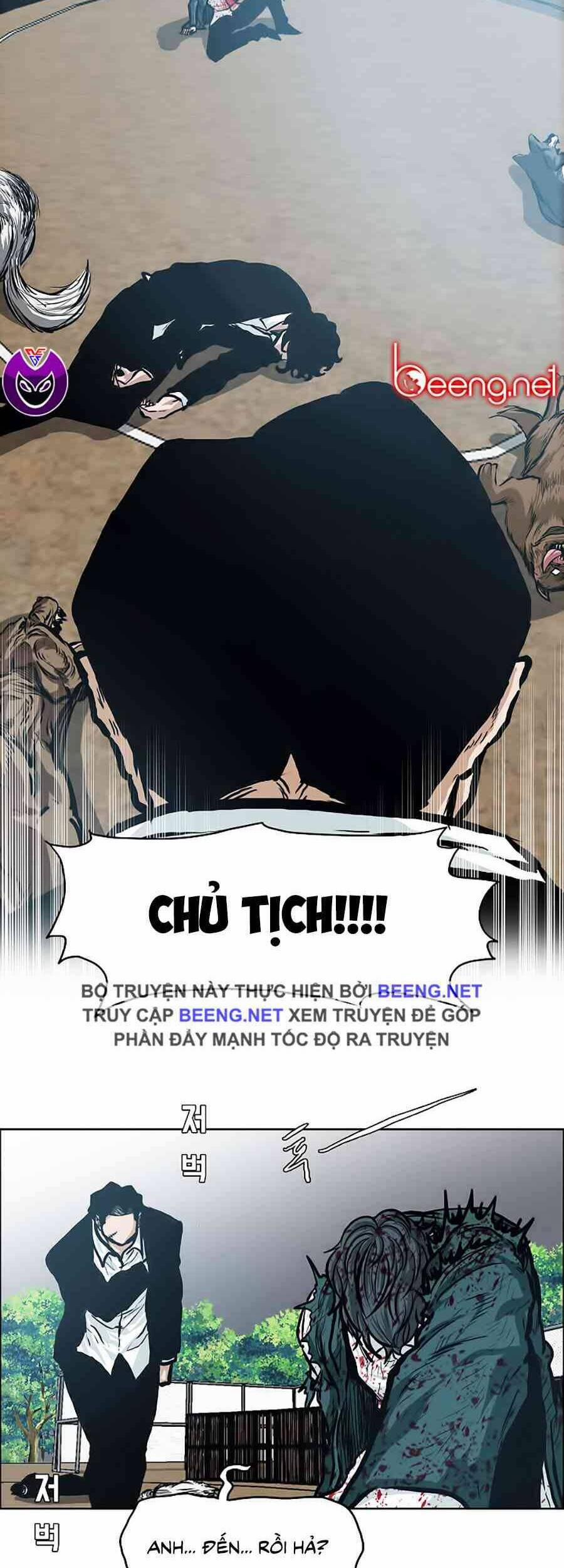 manhwax10.com - Truyện Manhwa Bá Chủ Học Đường Chương 143 Trang 22