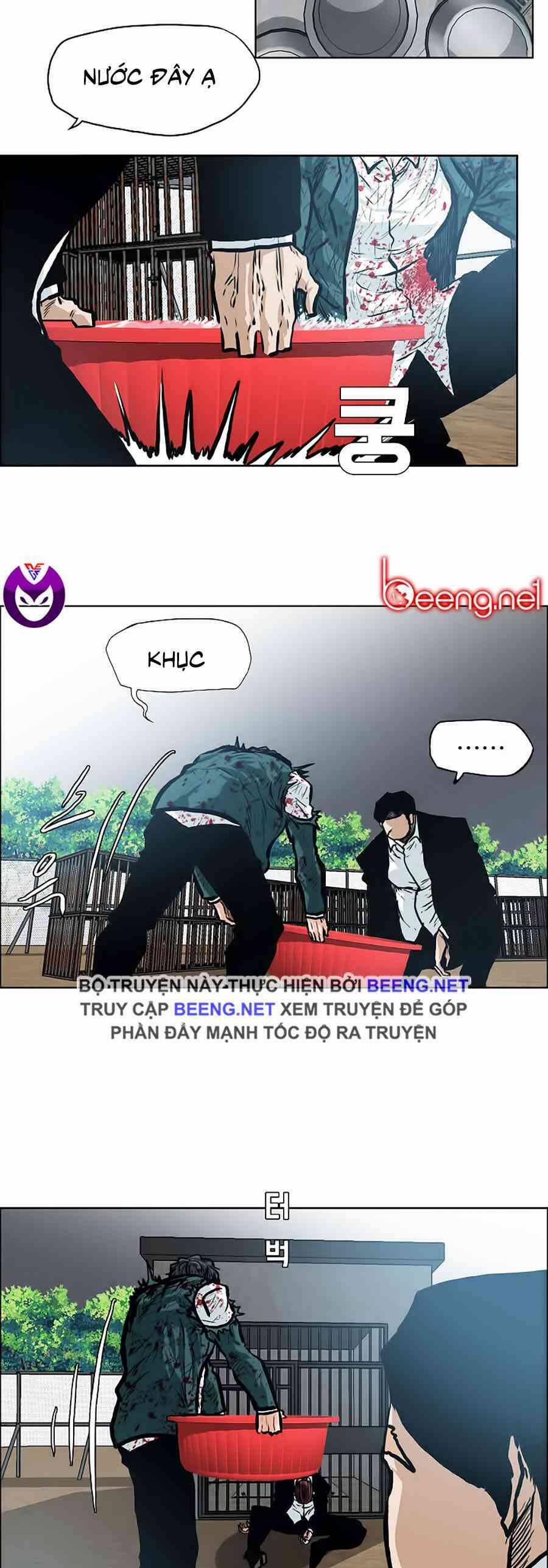 manhwax10.com - Truyện Manhwa Bá Chủ Học Đường Chương 143 Trang 25