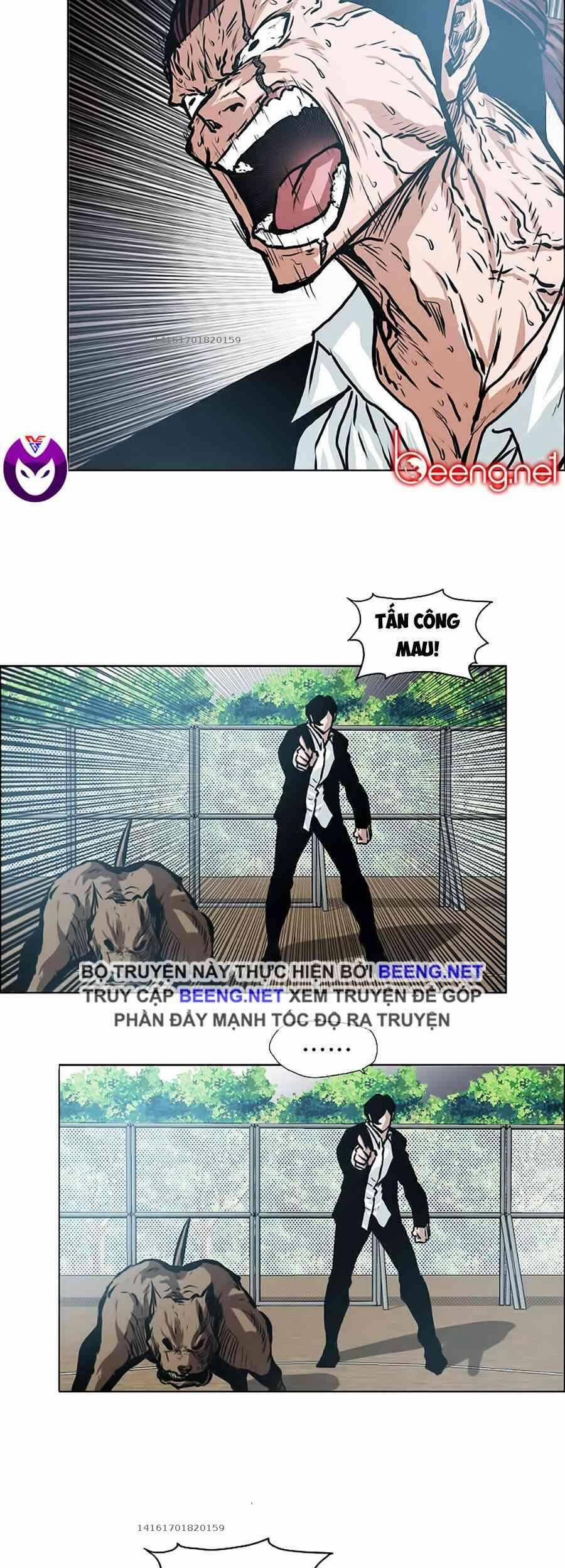 manhwax10.com - Truyện Manhwa Bá Chủ Học Đường Chương 143 Trang 7