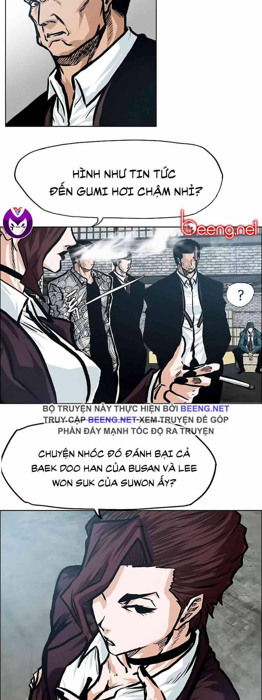 manhwax10.com - Truyện Manhwa Bá Chủ Học Đường Chương 144 Trang 25