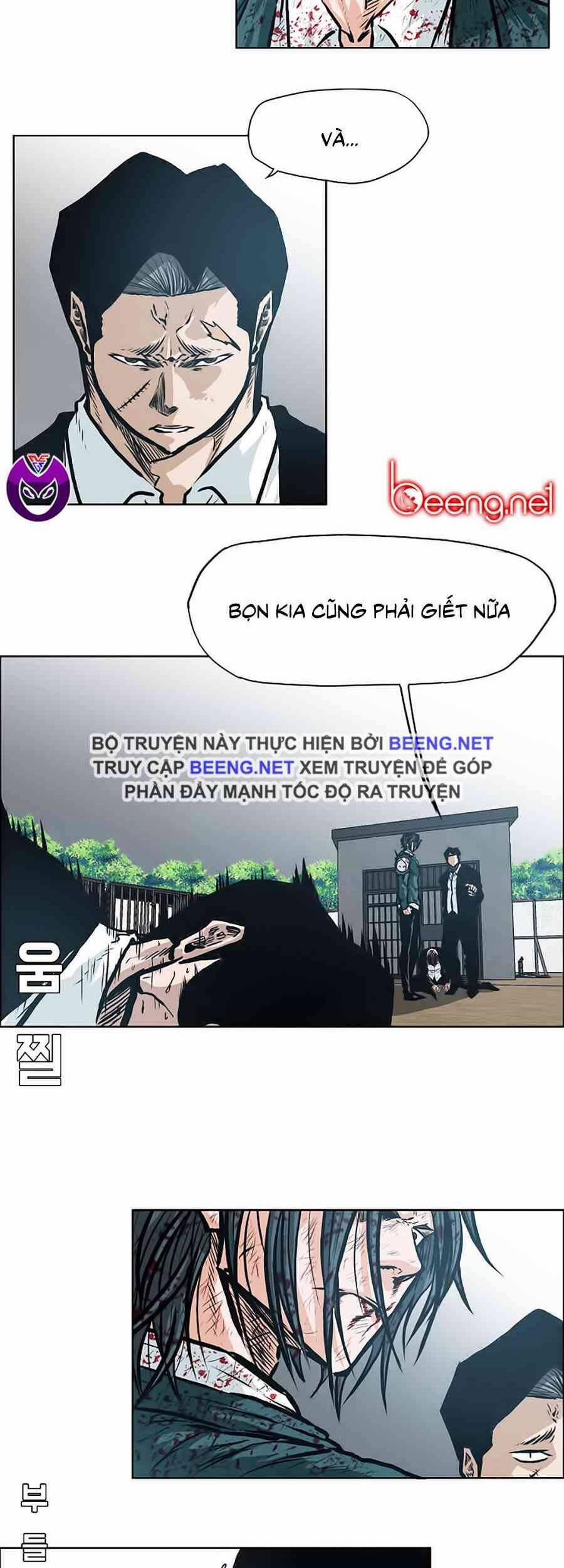 manhwax10.com - Truyện Manhwa Bá Chủ Học Đường Chương 144 Trang 4