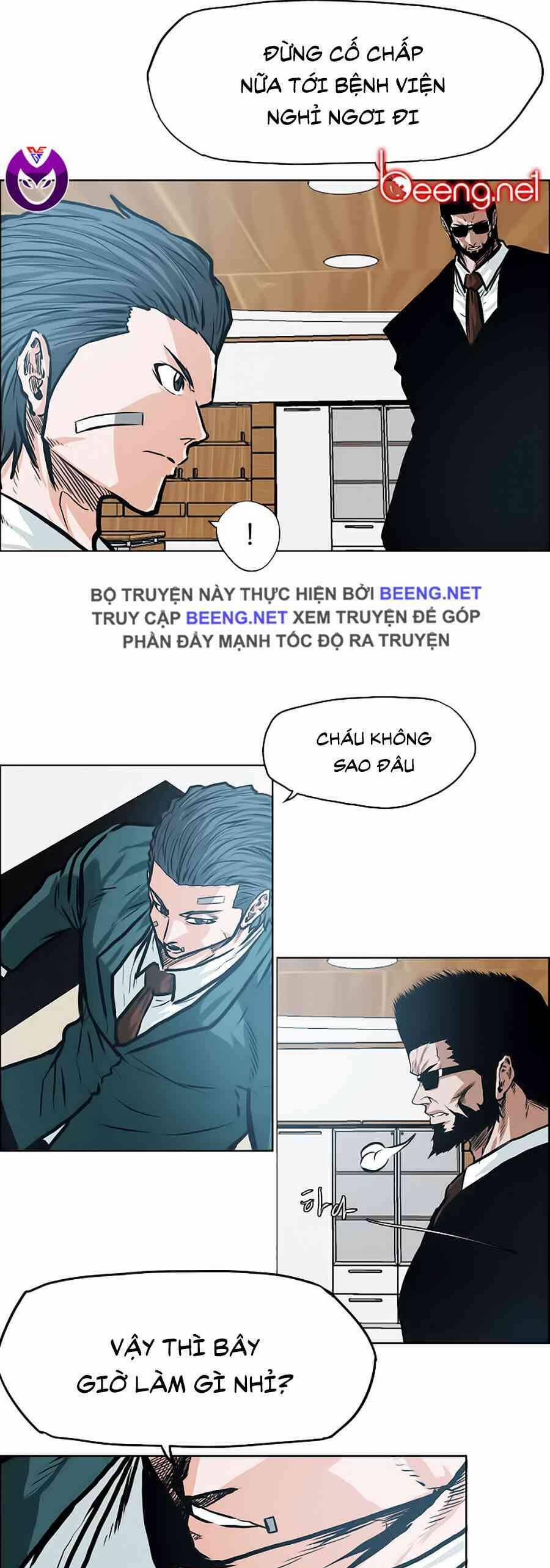 manhwax10.com - Truyện Manhwa Bá Chủ Học Đường Chương 144 Trang 9