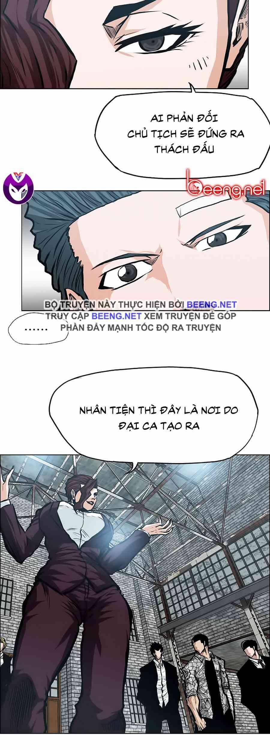 manhwax10.com - Truyện Manhwa Bá Chủ Học Đường Chương 145 Trang 3