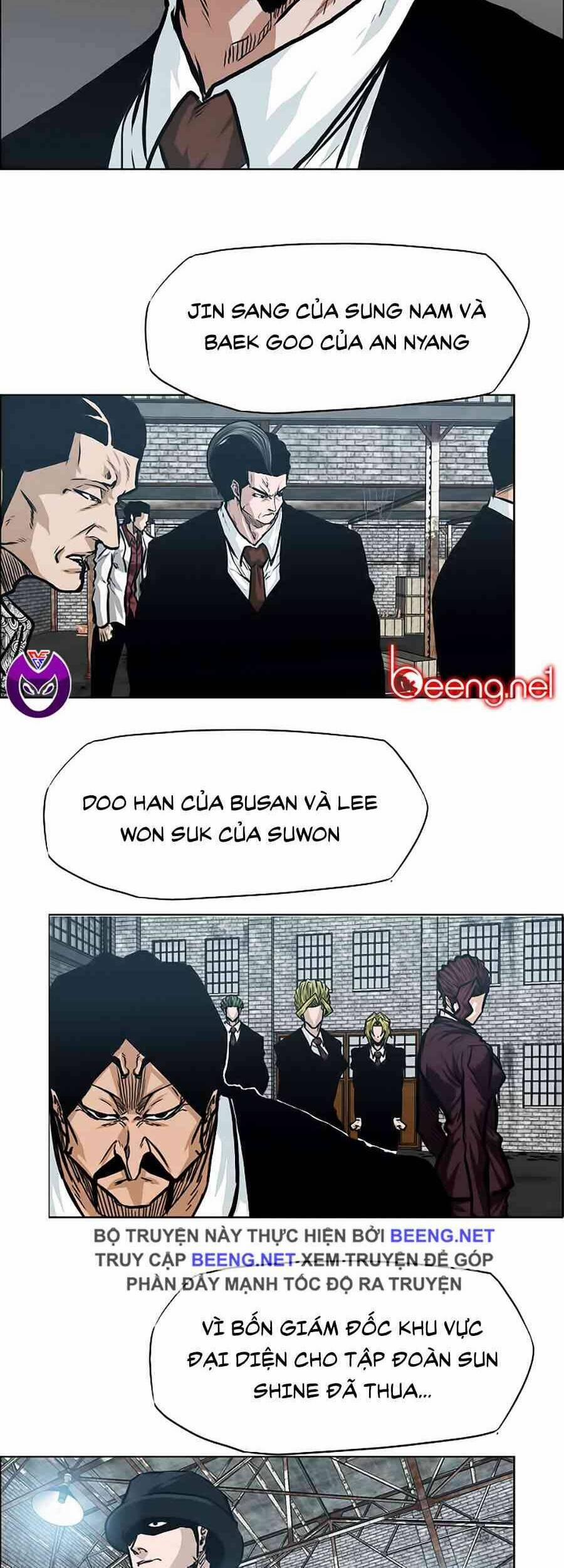 manhwax10.com - Truyện Manhwa Bá Chủ Học Đường Chương 145 Trang 6