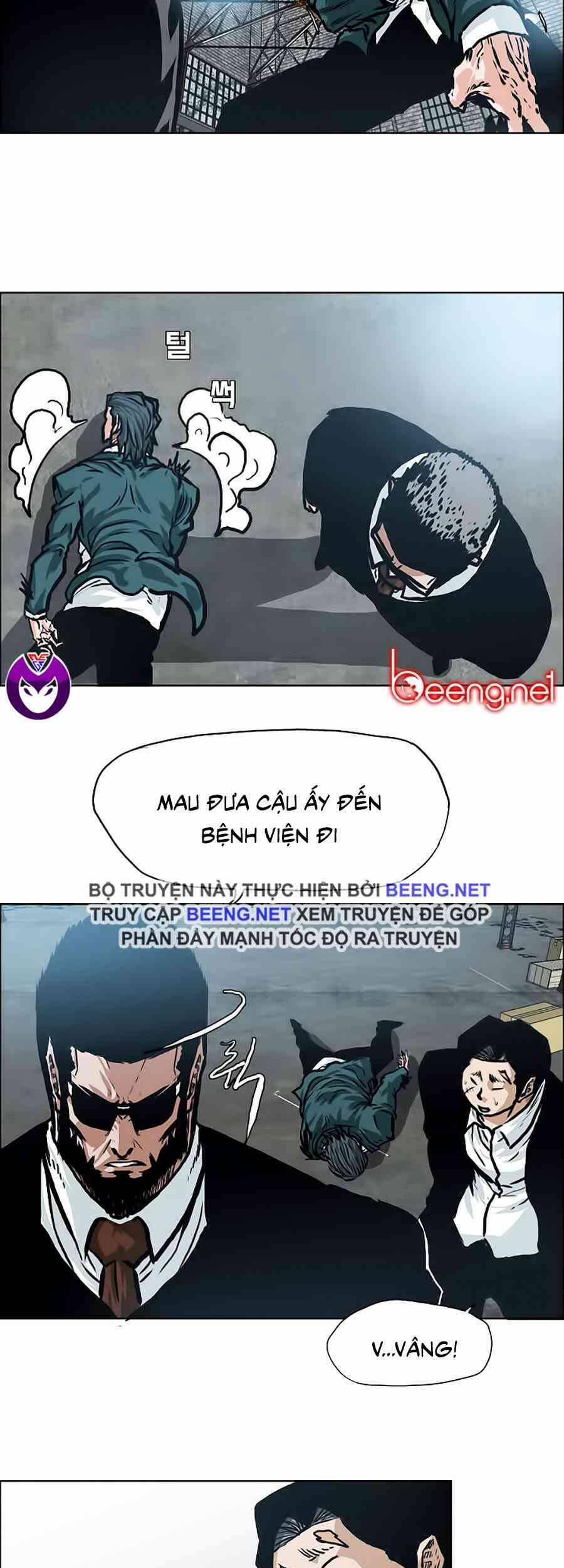 manhwax10.com - Truyện Manhwa Bá Chủ Học Đường Chương 147 Trang 15