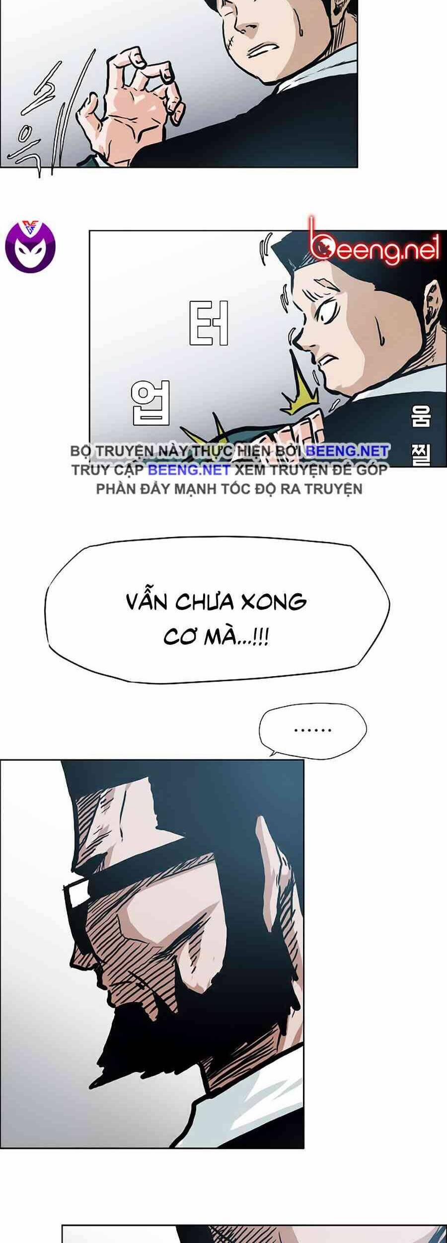 manhwax10.com - Truyện Manhwa Bá Chủ Học Đường Chương 147 Trang 16