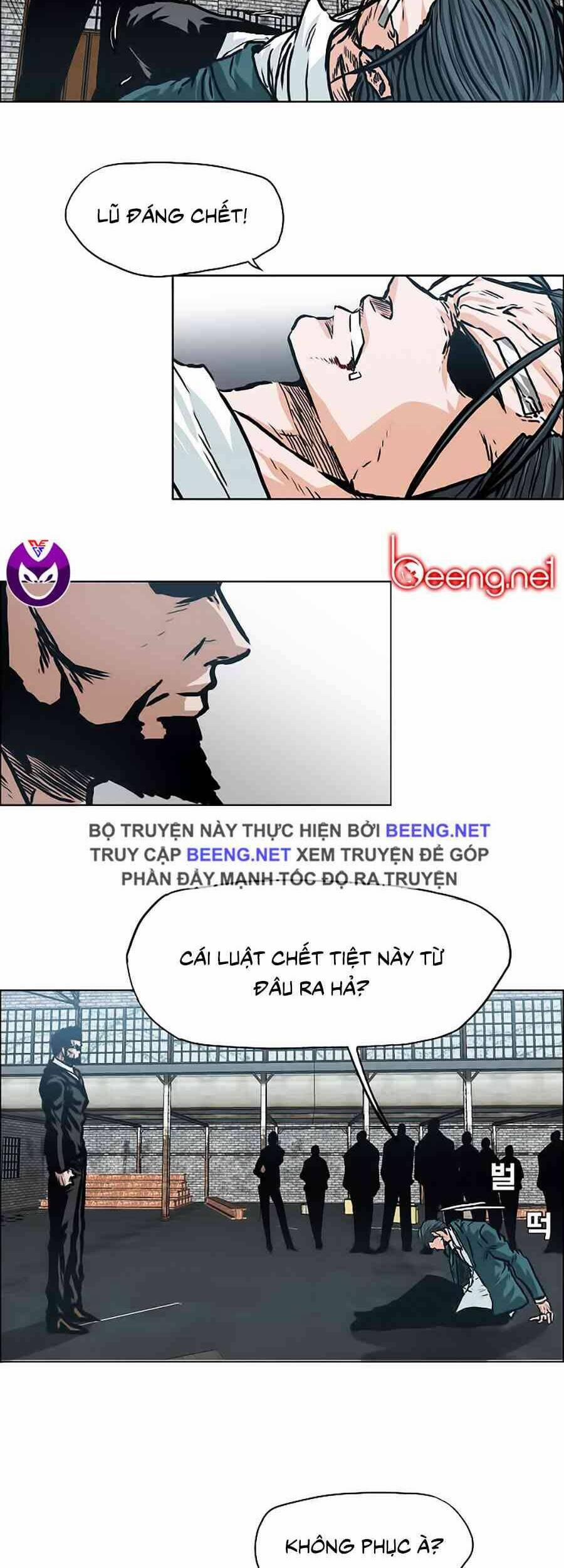 manhwax10.com - Truyện Manhwa Bá Chủ Học Đường Chương 147 Trang 22