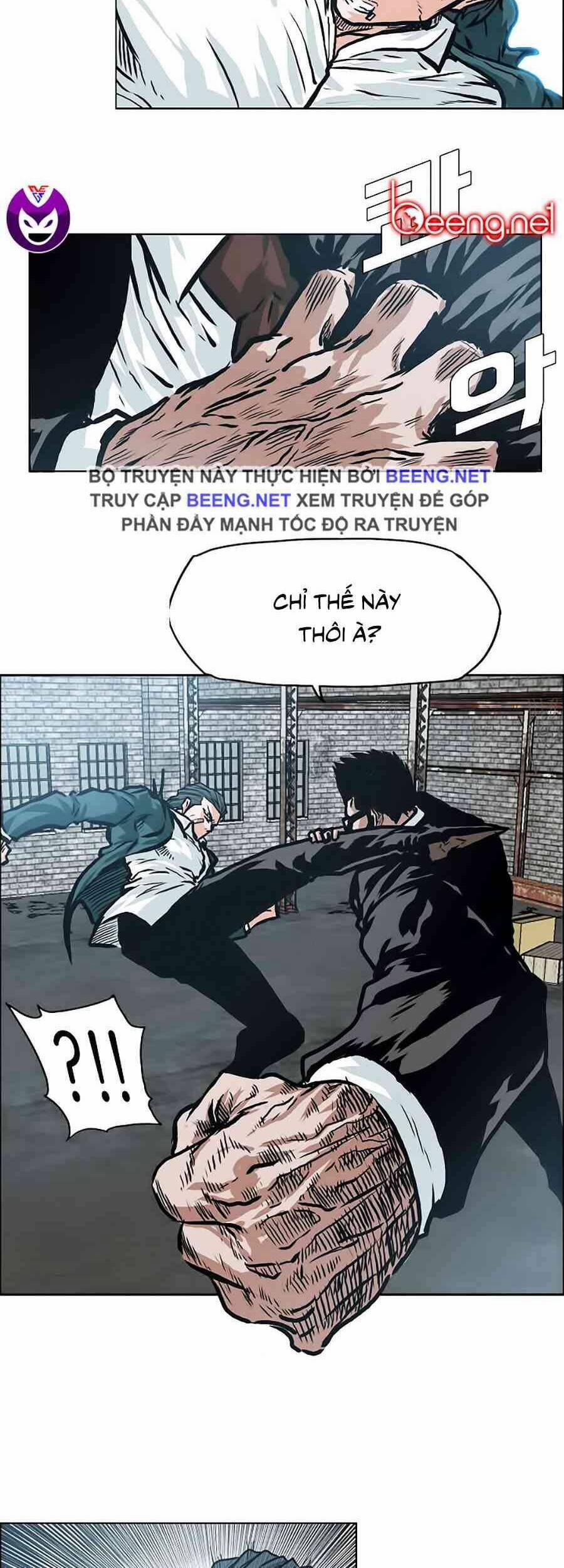 manhwax10.com - Truyện Manhwa Bá Chủ Học Đường Chương 147 Trang 4