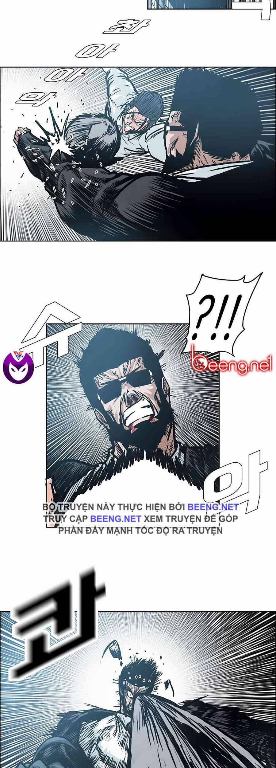 manhwax10.com - Truyện Manhwa Bá Chủ Học Đường Chương 149 Trang 16