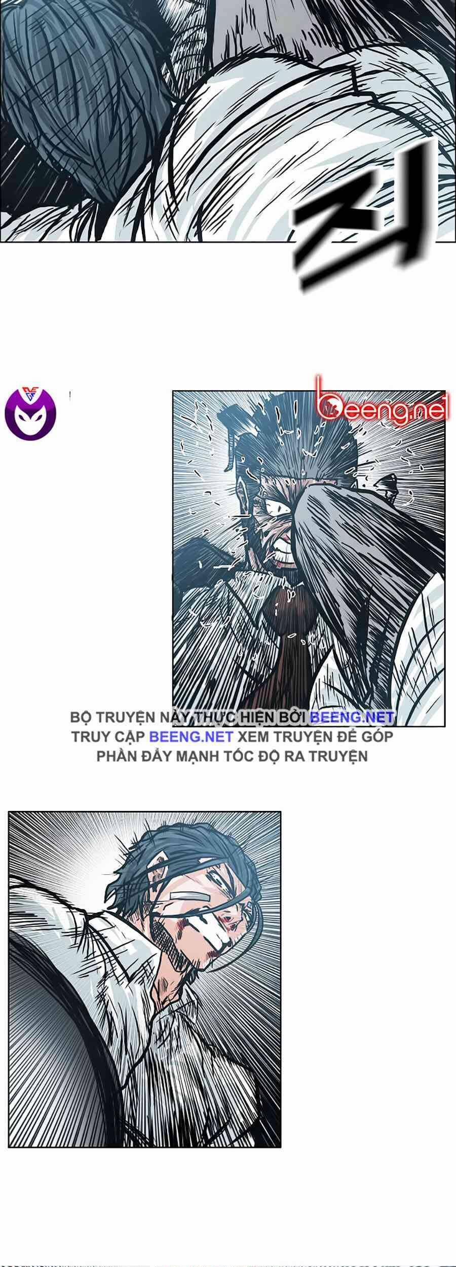 manhwax10.com - Truyện Manhwa Bá Chủ Học Đường Chương 149 Trang 17