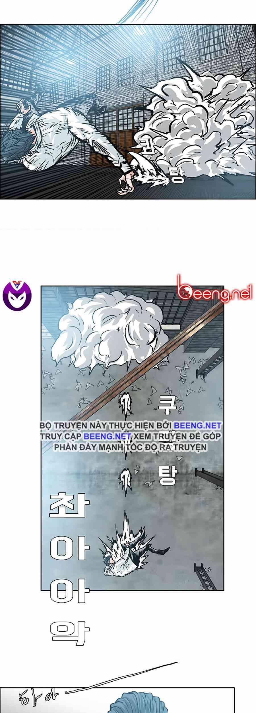 manhwax10.com - Truyện Manhwa Bá Chủ Học Đường Chương 149 Trang 19