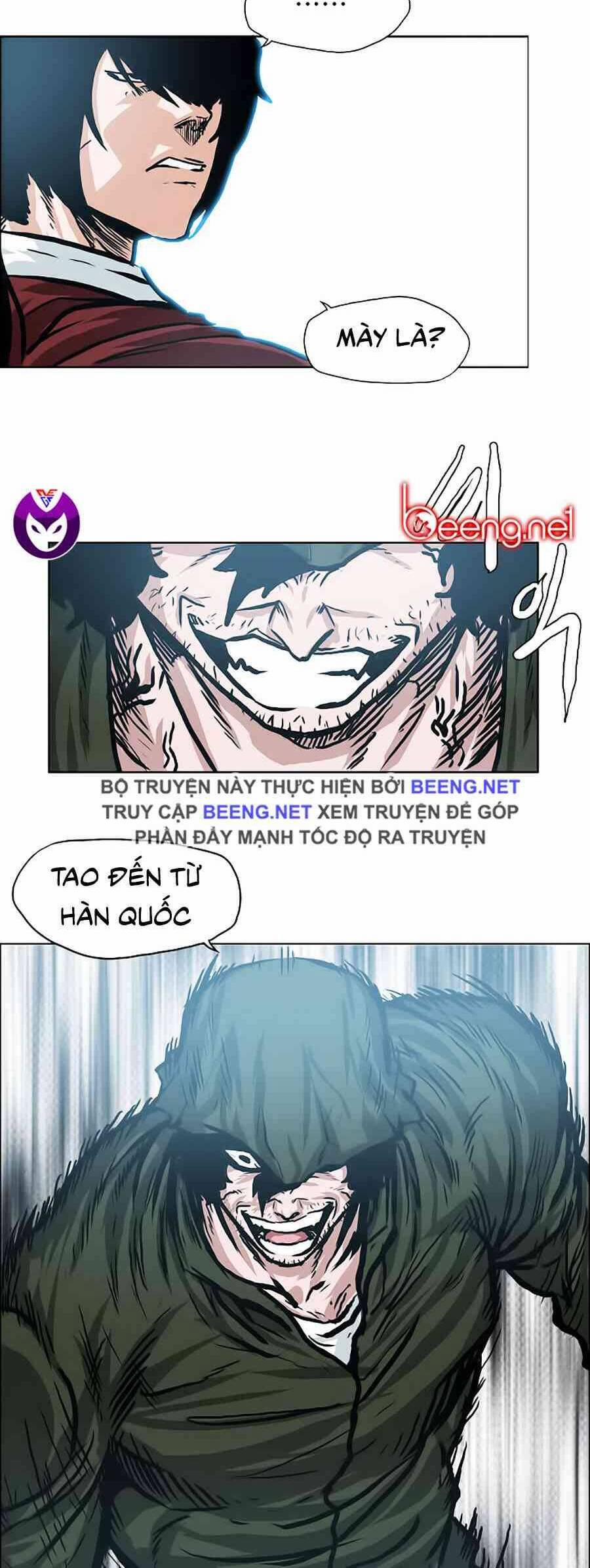 manhwax10.com - Truyện Manhwa Bá Chủ Học Đường Chương 150 Trang 14