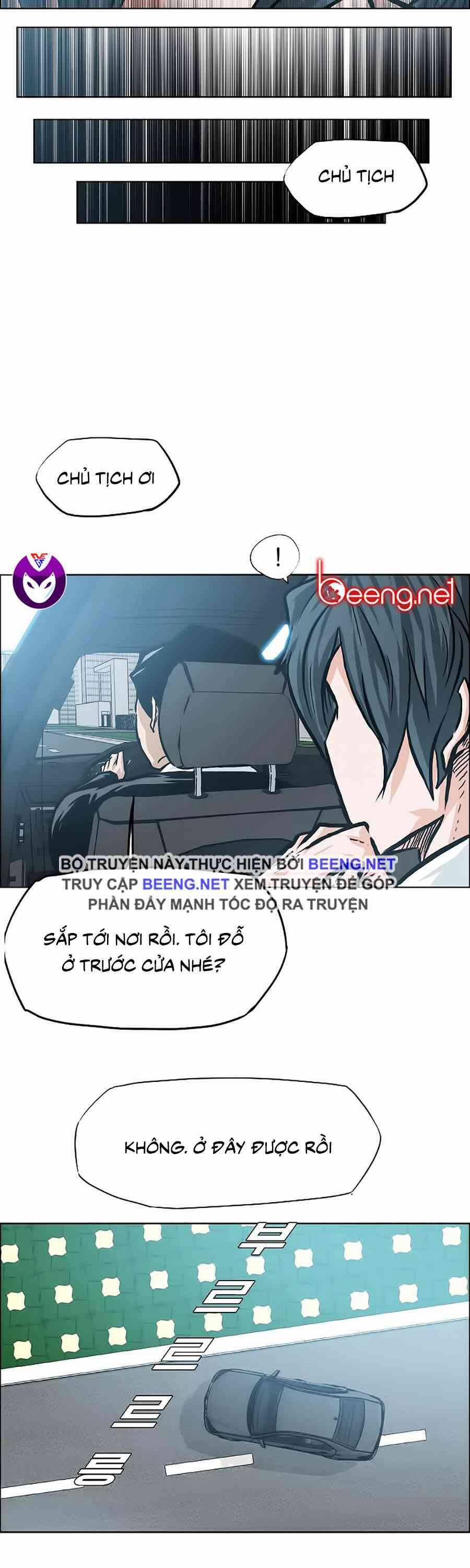 manhwax10.com - Truyện Manhwa Bá Chủ Học Đường Chương 152 Trang 6