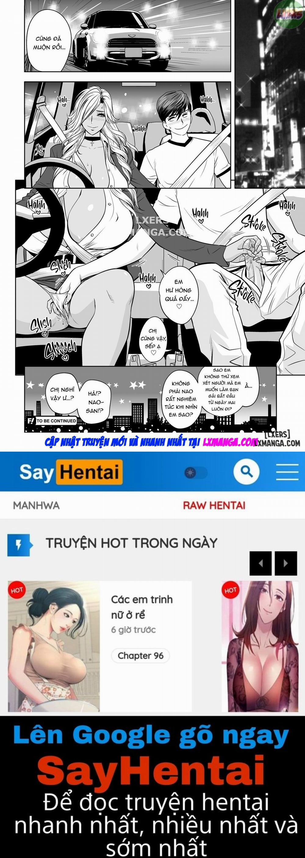 manhwax10.com - Truyện Manhwa Bà chủ và văn phòng Harem - KHÔNG CHE Chương 1 Trang 42