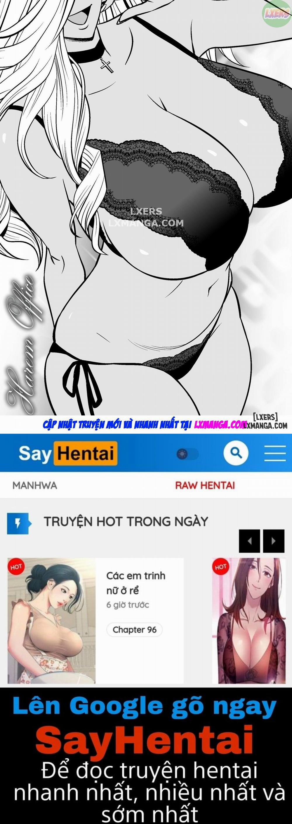 manhwax10.com - Truyện Manhwa Bà chủ và văn phòng Harem - KHÔNG CHE Chương 2 Trang 29