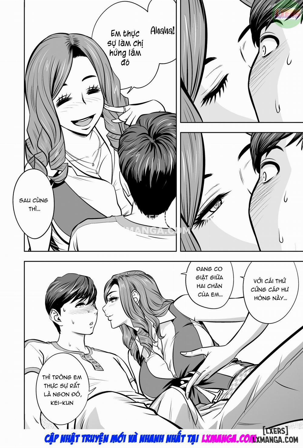 manhwax10.com - Truyện Manhwa Bà chủ và văn phòng Harem - KHÔNG CHE Chương 3 Trang 11