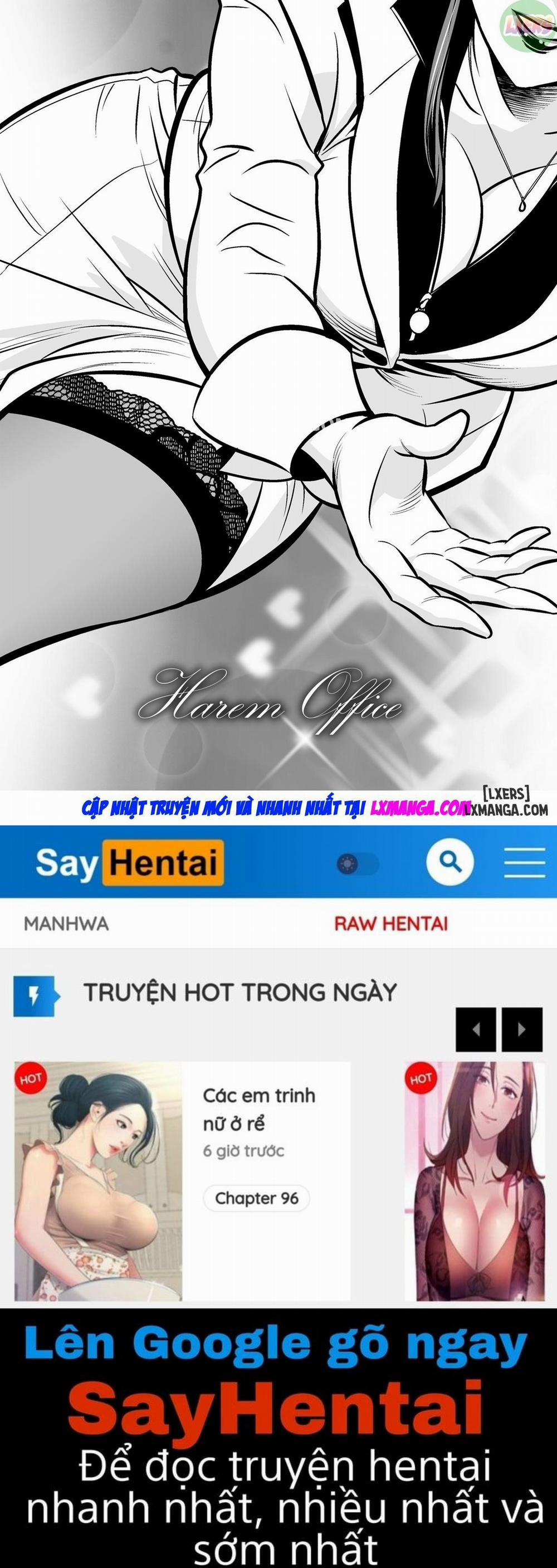 manhwax10.com - Truyện Manhwa Bà chủ và văn phòng Harem - KHÔNG CHE Chương 4 Trang 29