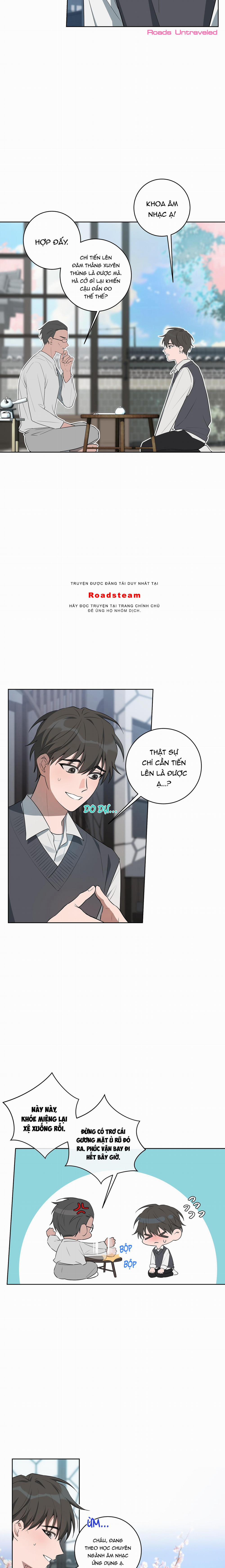 manhwax10.com - Truyện Manhwa Ba Đêm, Là Thật Đó Chương 1 Trang 13