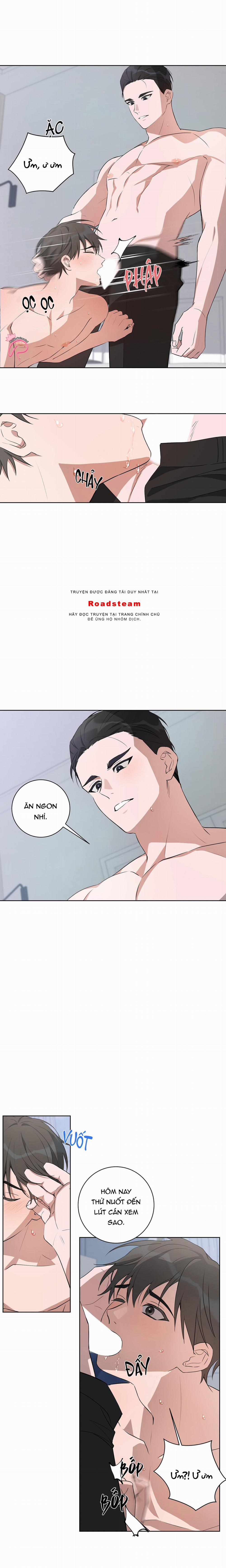 manhwax10.com - Truyện Manhwa Ba Đêm, Là Thật Đó Chương 1 Trang 7