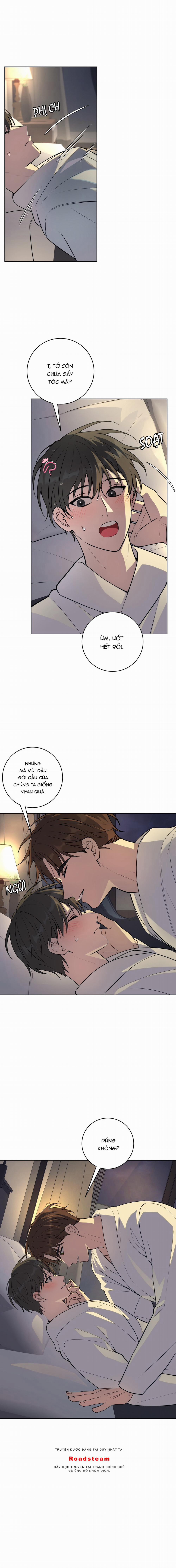 manhwax10.com - Truyện Manhwa Ba Đêm, Là Thật Đó Chương 17 Trang 17