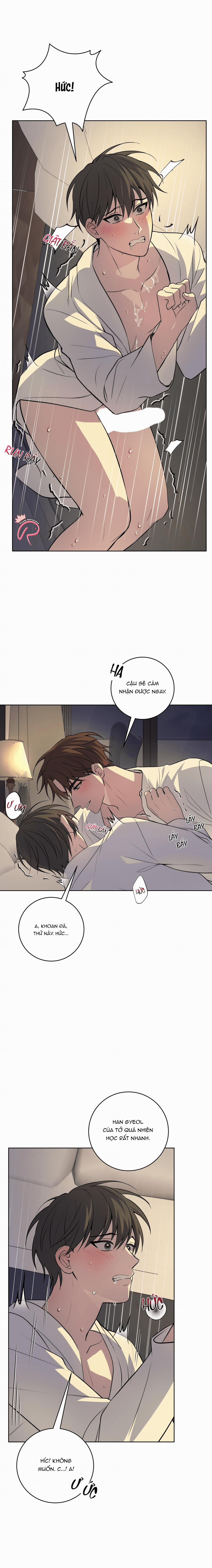 manhwax10.com - Truyện Manhwa Ba Đêm, Là Thật Đó Chương 18 Trang 15