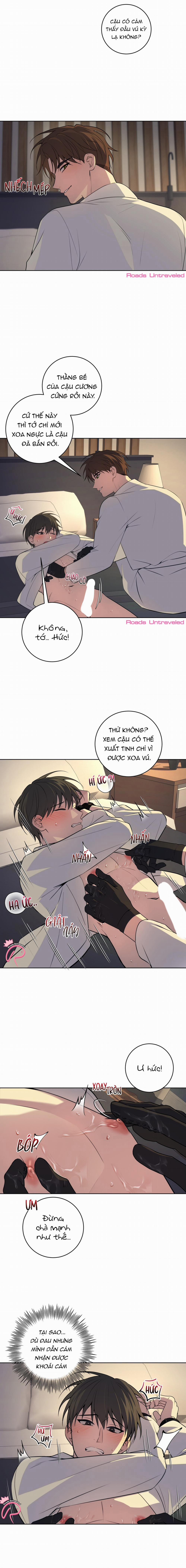 manhwax10.com - Truyện Manhwa Ba Đêm, Là Thật Đó Chương 19 Trang 8