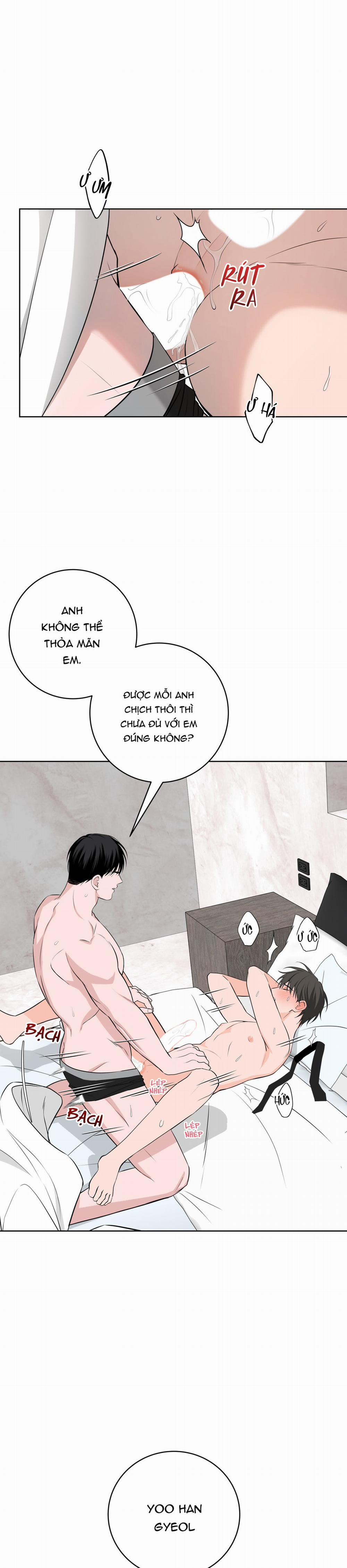 manhwax10.com - Truyện Manhwa Ba Đêm, Là Thật Đó Chương 37 Trang 20