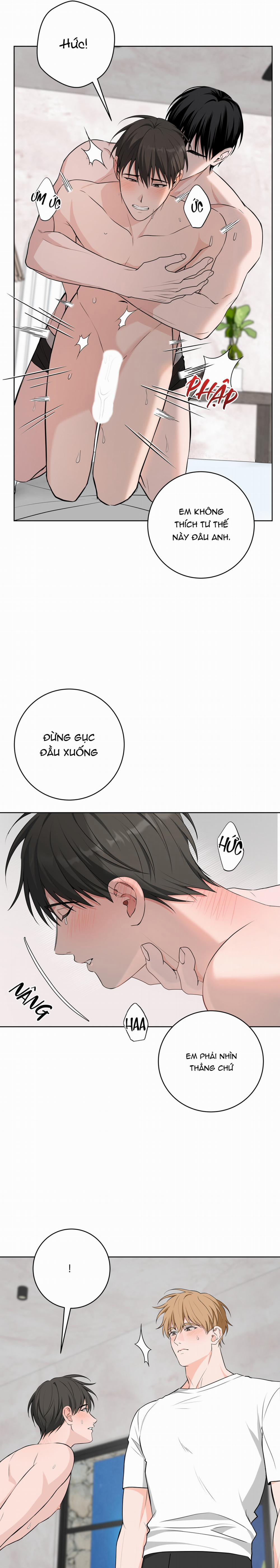 manhwax10.com - Truyện Manhwa Ba Đêm, Là Thật Đó Chương 37 Trang 23