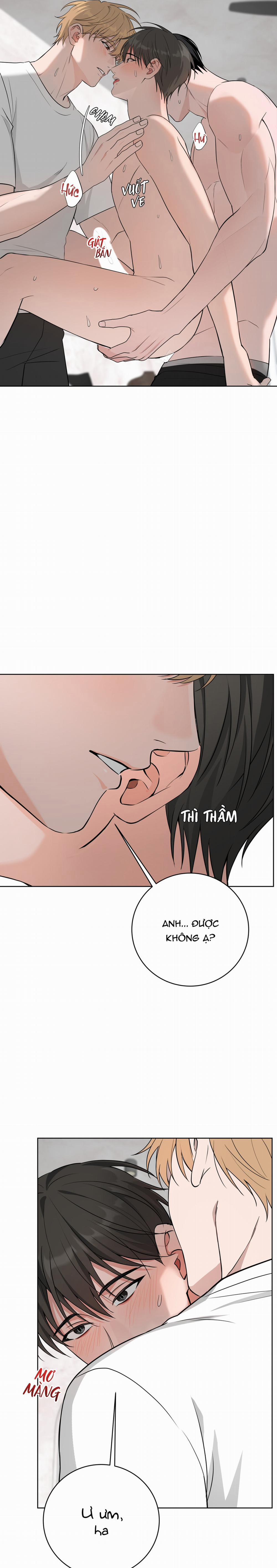 manhwax10.com - Truyện Manhwa Ba Đêm, Là Thật Đó Chương 38 Trang 11