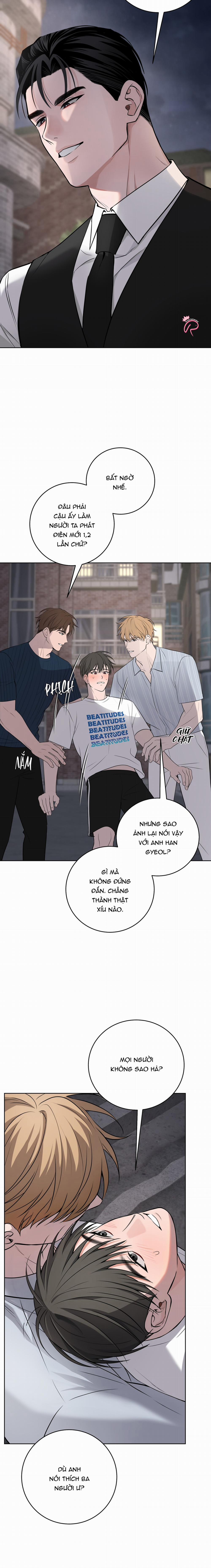 manhwax10.com - Truyện Manhwa Ba Đêm, Là Thật Đó Chương 41 Trang 19