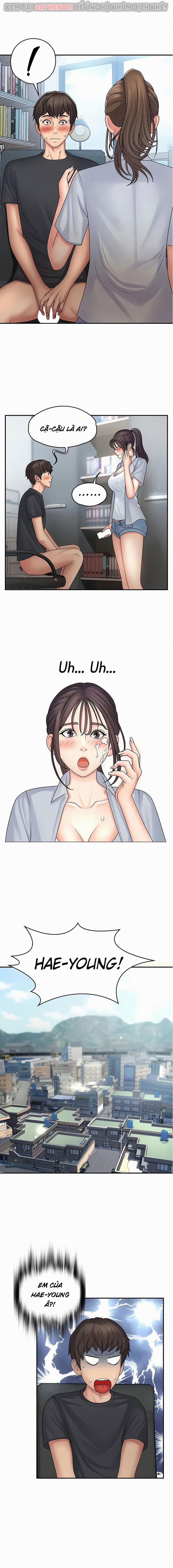 manhwax10.com - Truyện Manhwa Bà Dì Tuổi Dậy Thì Chương 1 Trang 19