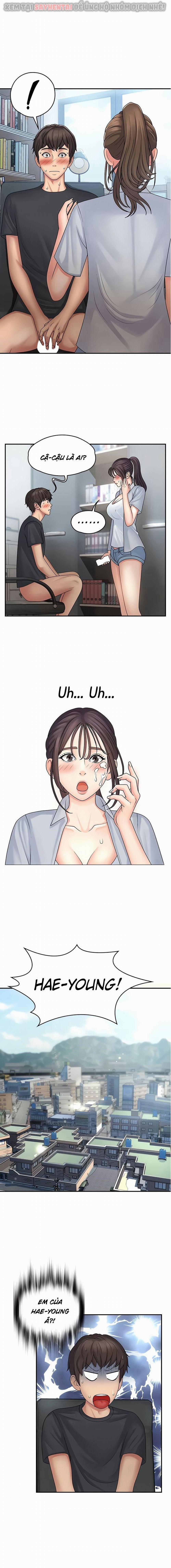 manhwax10.com - Truyện Manhwa Bà Dì Tuổi Dậy Thì Chương 2 Trang 2