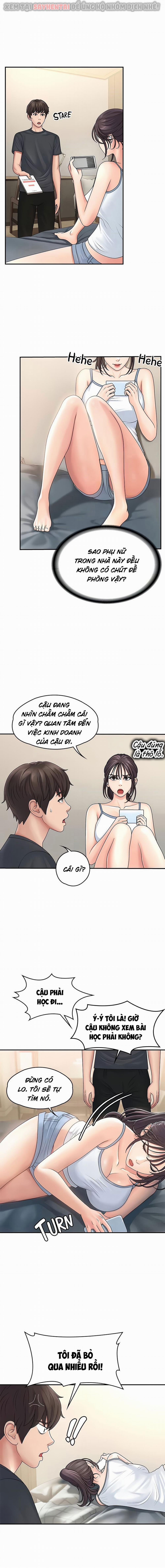 manhwax10.com - Truyện Manhwa Bà Dì Tuổi Dậy Thì Chương 2 Trang 18