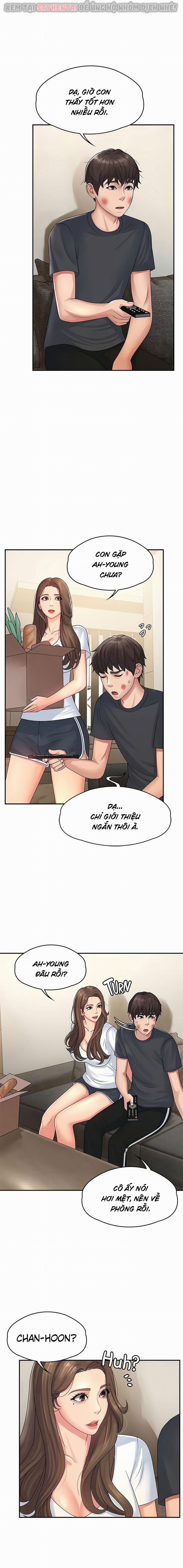 manhwax10.com - Truyện Manhwa Bà Dì Tuổi Dậy Thì Chương 2 Trang 9