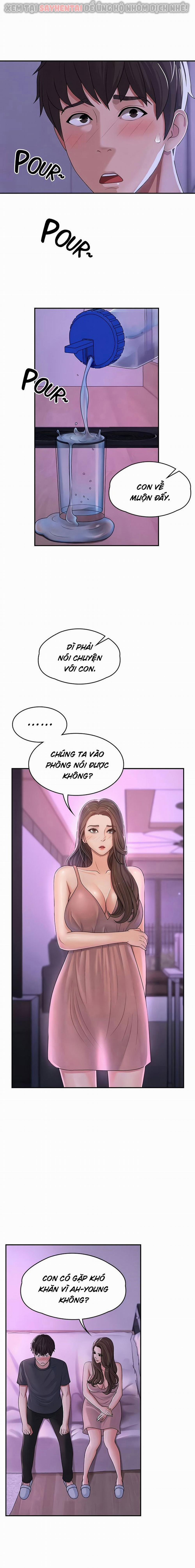 manhwax10.com - Truyện Manhwa Bà Dì Tuổi Dậy Thì Chương 3 Trang 12