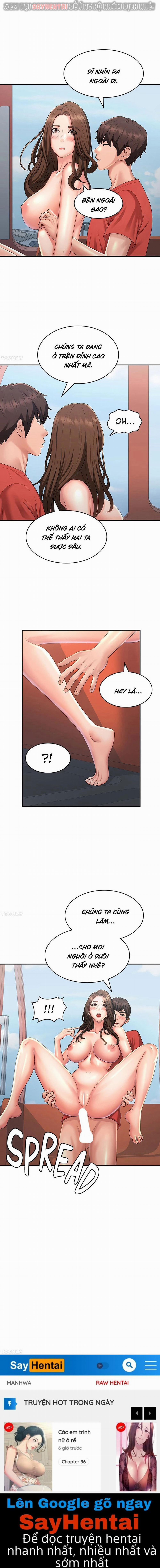 manhwax10.com - Truyện Manhwa Bà Dì Tuổi Dậy Thì Chương 42 Trang 15