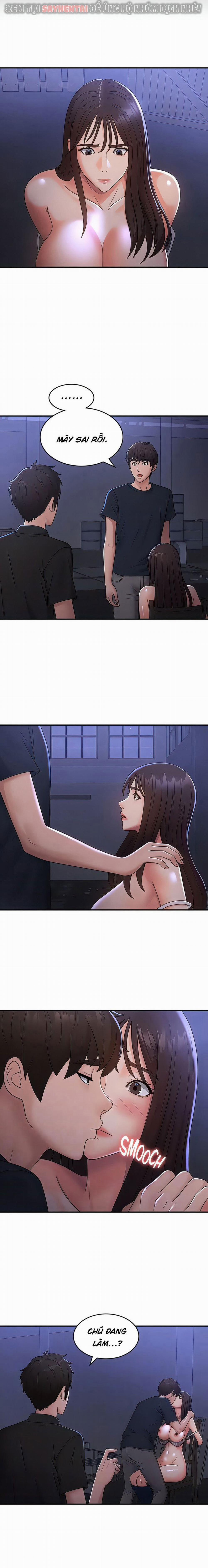 manhwax10.com - Truyện Manhwa Bà Dì Tuổi Dậy Thì Chương 53 Trang 10