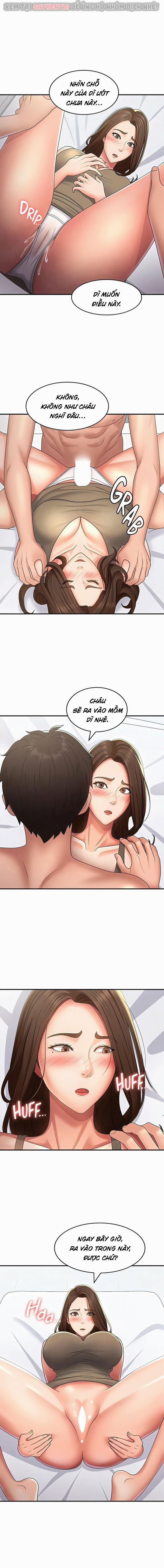 manhwax10.com - Truyện Manhwa Bà Dì Tuổi Dậy Thì Chương 56 Trang 2