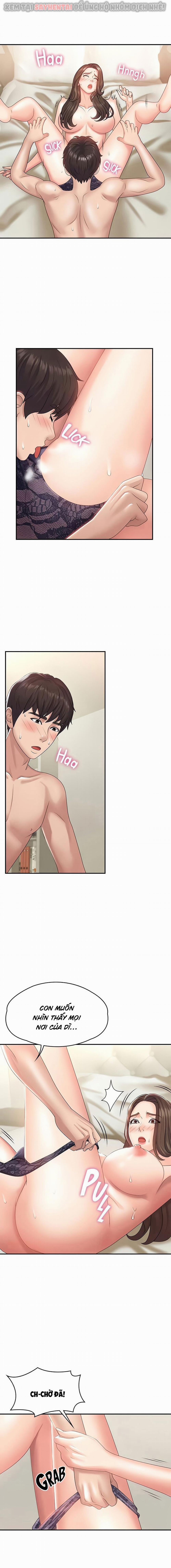 manhwax10.com - Truyện Manhwa Bà Dì Tuổi Dậy Thì Chương 6 Trang 14