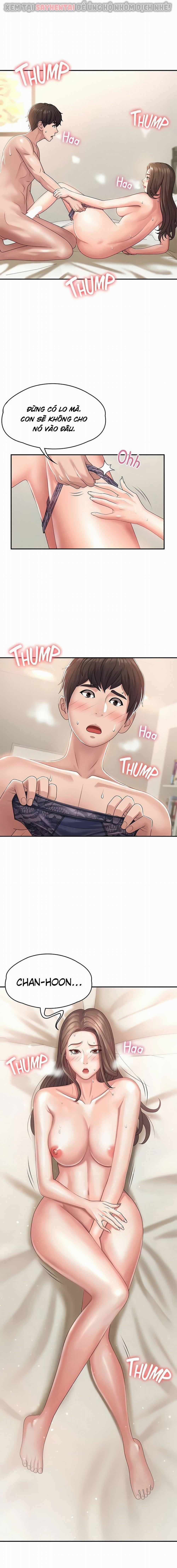 manhwax10.com - Truyện Manhwa Bà Dì Tuổi Dậy Thì Chương 6 Trang 15