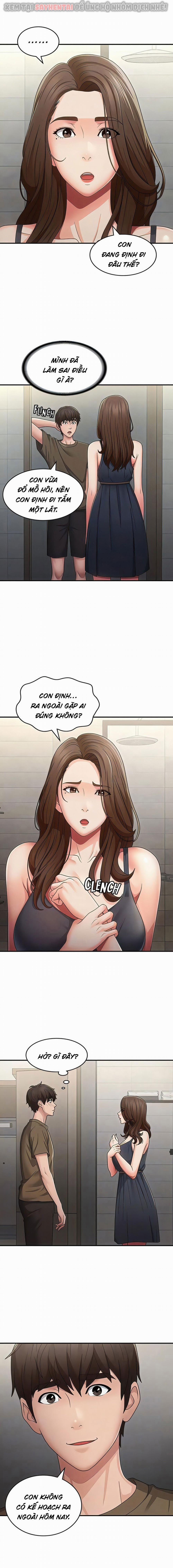 manhwax10.com - Truyện Manhwa Bà Dì Tuổi Dậy Thì Chương 63 Trang 6